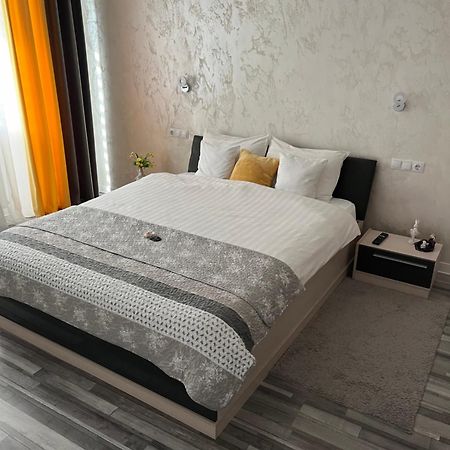 Luxury Apartment Sibiu Luaran gambar