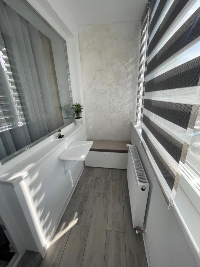 Luxury Apartment Sibiu Luaran gambar
