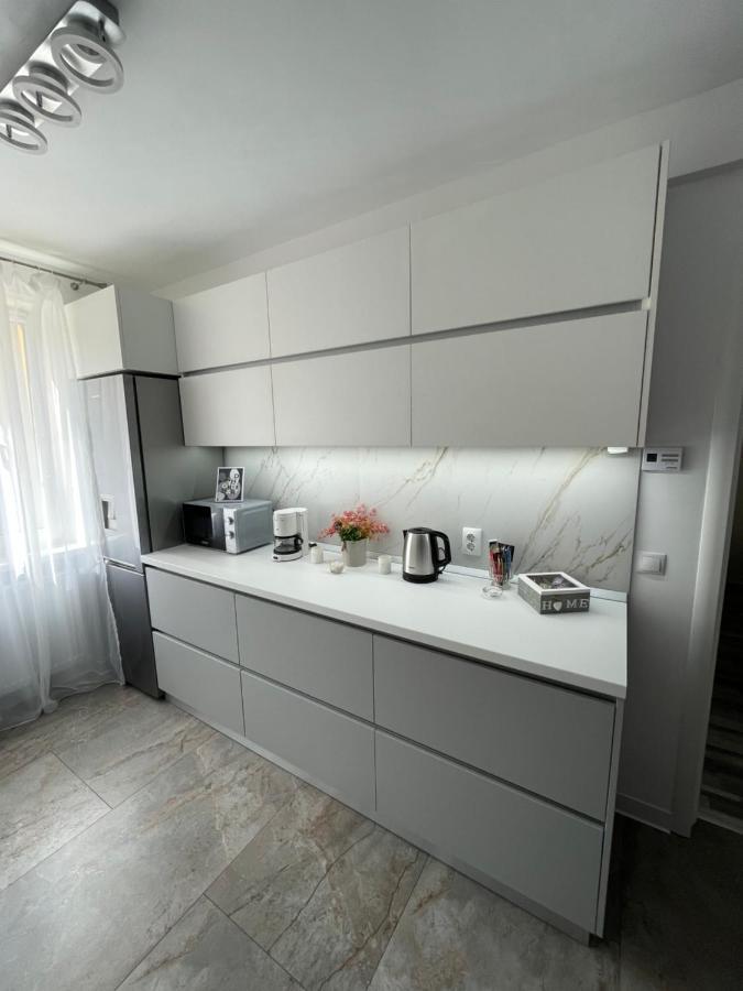 Luxury Apartment Sibiu Luaran gambar