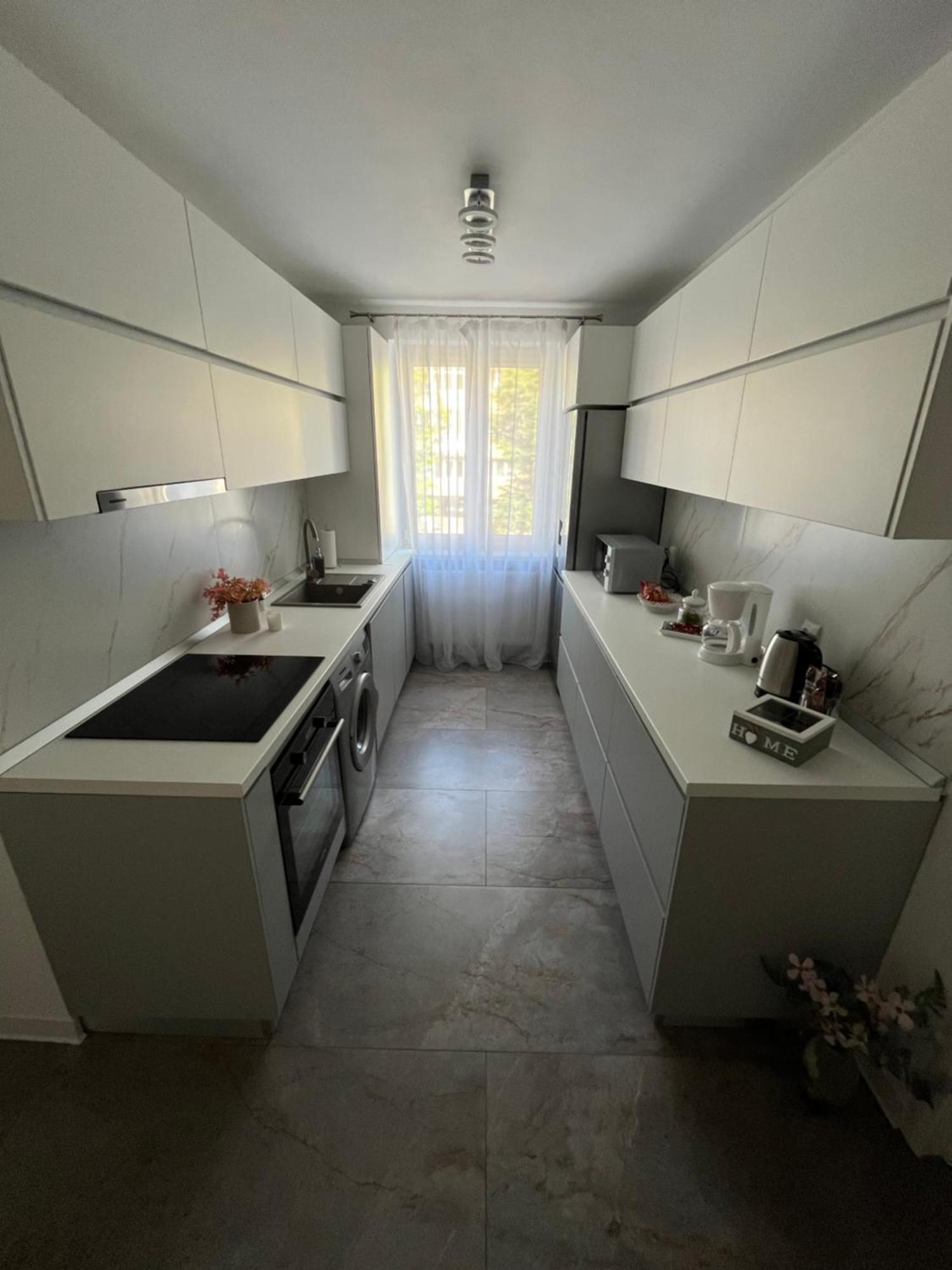 Luxury Apartment Sibiu Luaran gambar