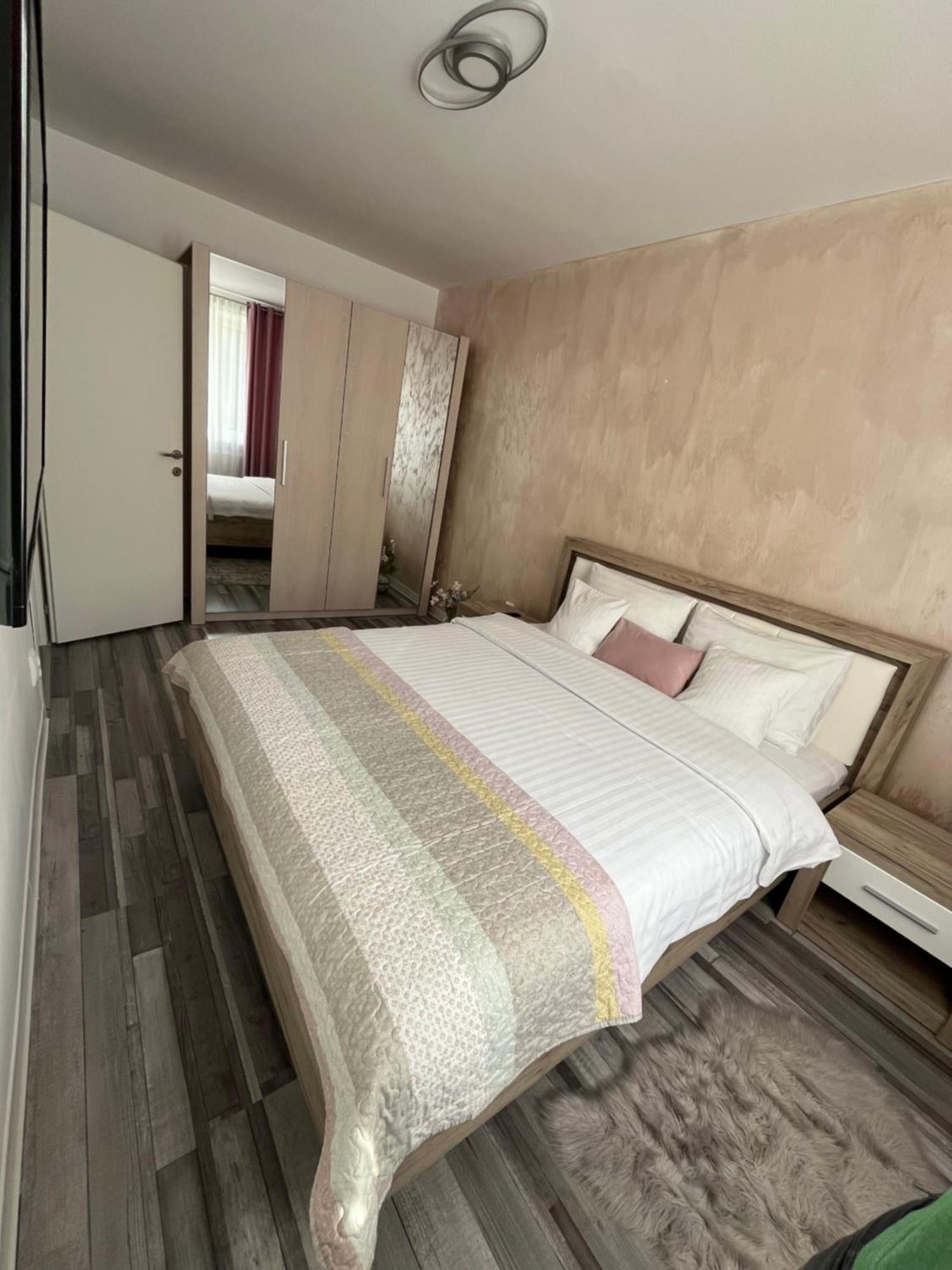 Luxury Apartment Sibiu Luaran gambar