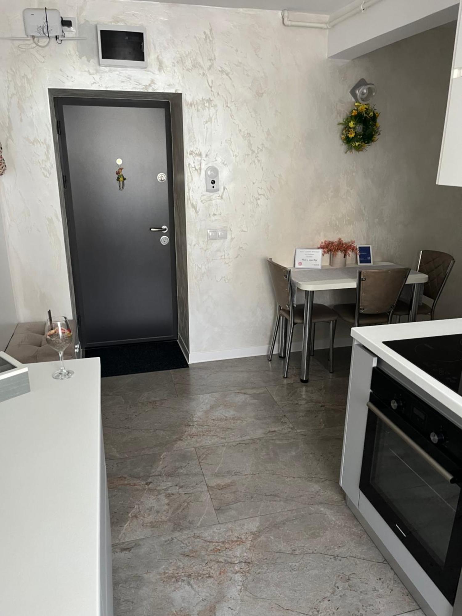 Luxury Apartment Sibiu Luaran gambar