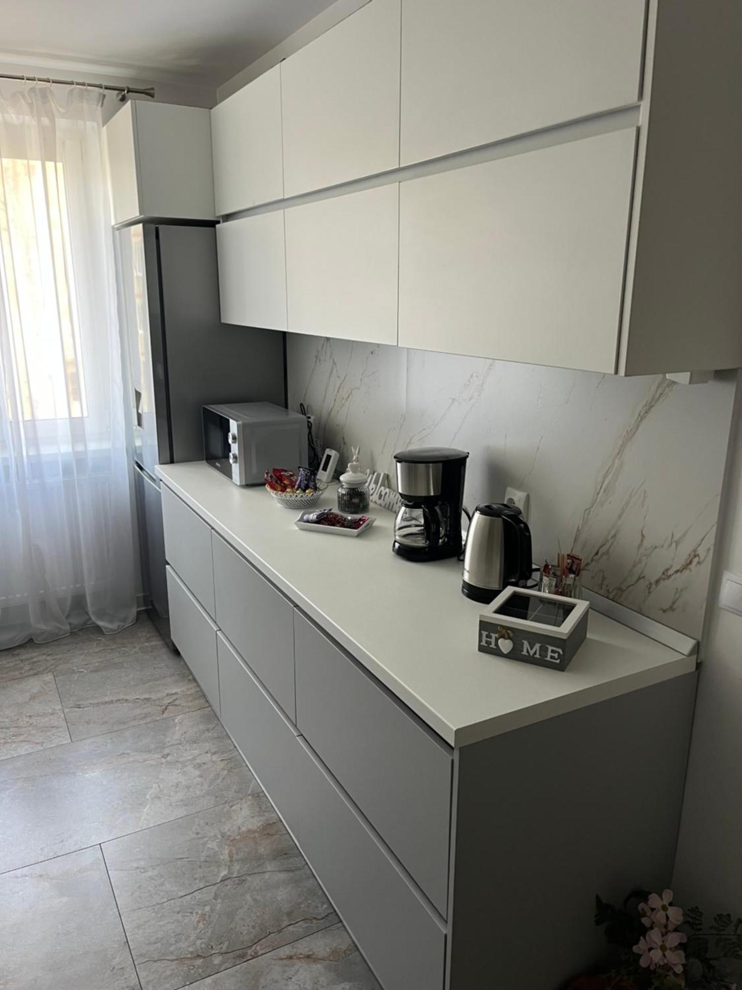 Luxury Apartment Sibiu Luaran gambar