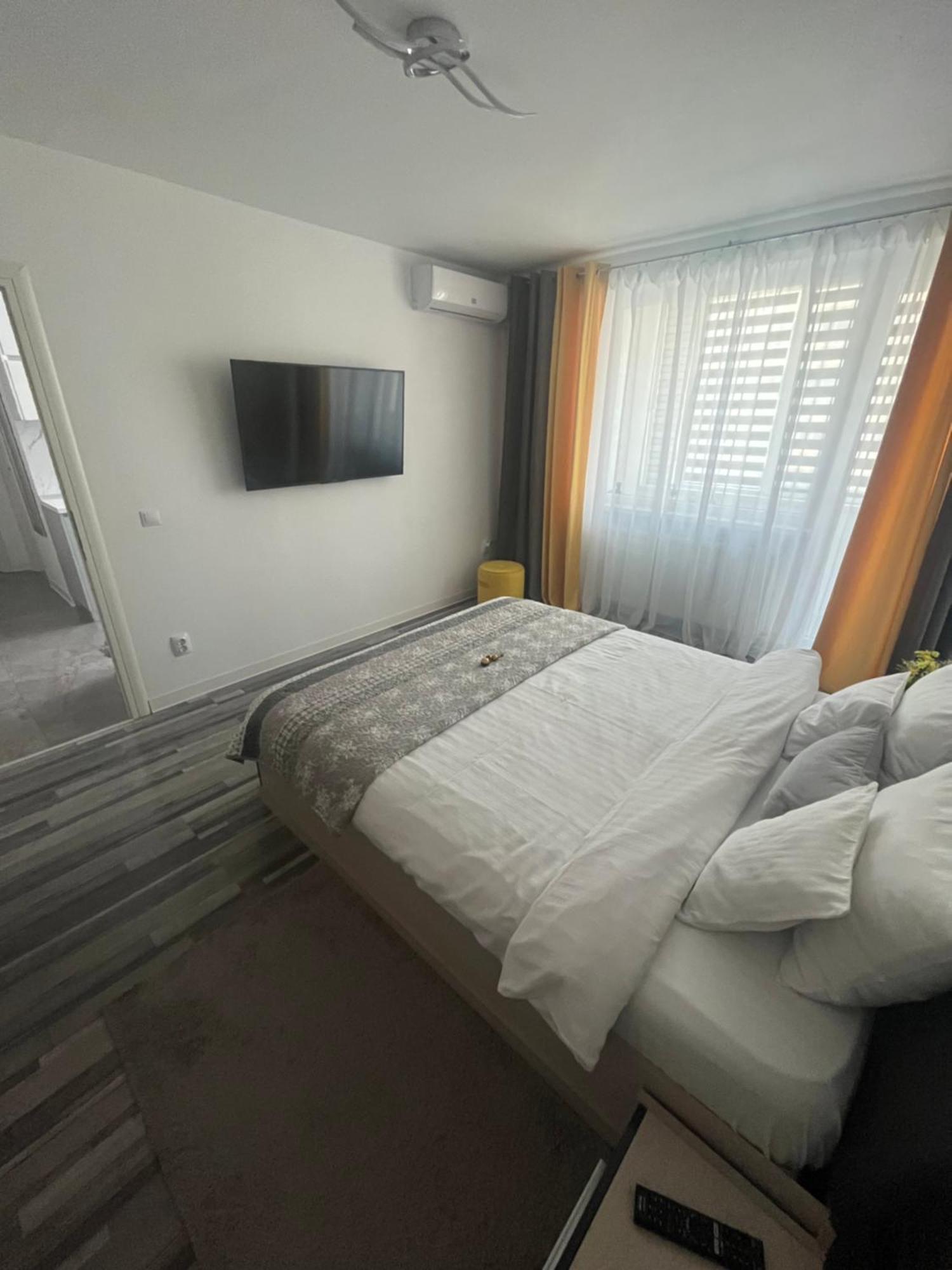 Luxury Apartment Sibiu Luaran gambar